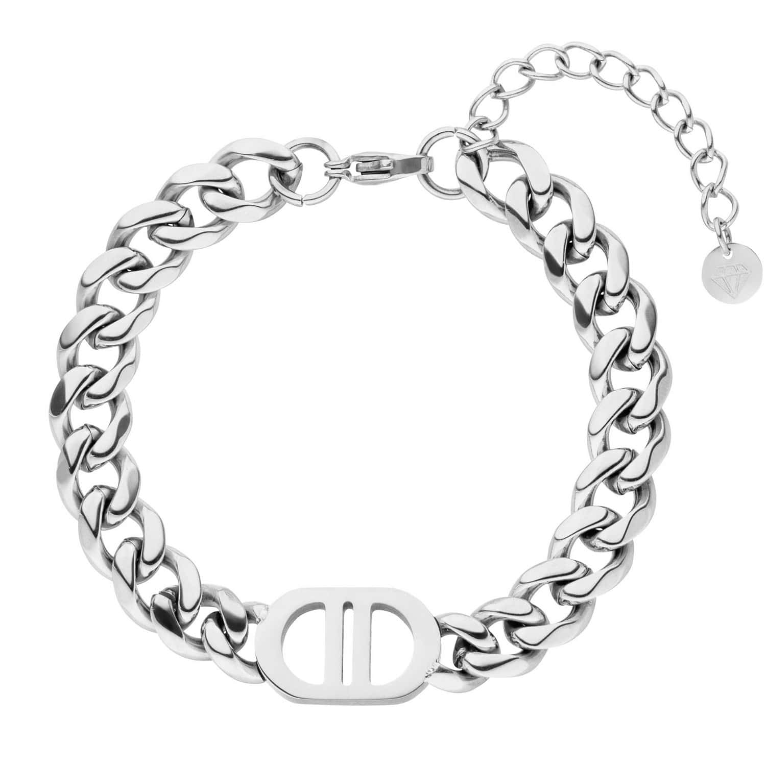 Bracelet Prestige | acier inoxydable